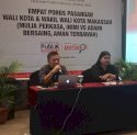 Mulia Unggul, Inimi dan Sehati Bersaing Ketat di Pilwalkot Makassar 2024