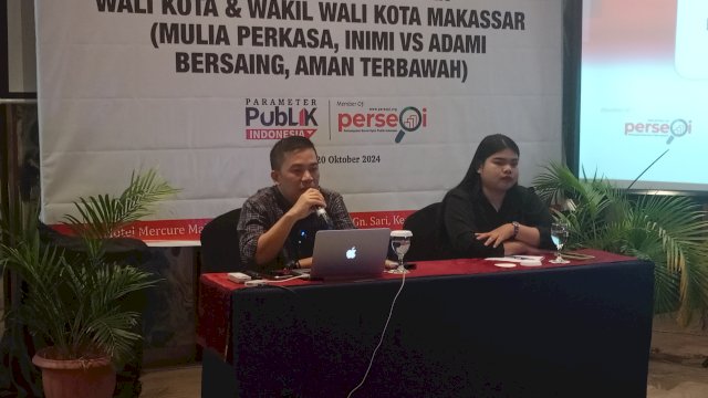 Mulia Unggul, Inimi dan Sehati Bersaing Ketat di Pilwalkot Makassar 2024