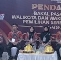 Debat Perdana Pilkada Parepare Akan Angkat 8 Tema Utama