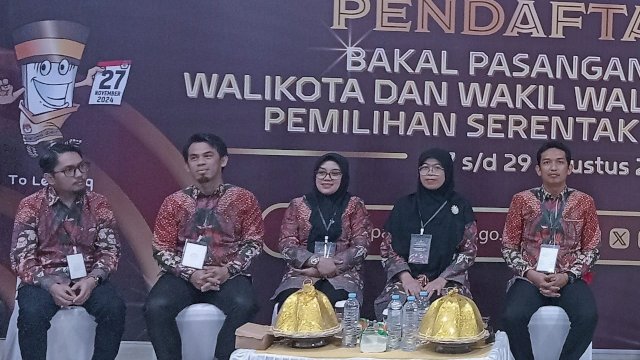 Debat Perdana Pilkada Parepare Akan Angkat 8 Tema Utama