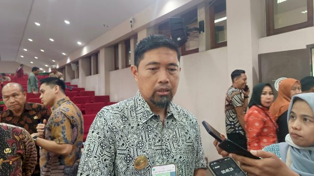 Arwin Azis Bantah Isu Politik di Balik Pemilihan Irwan Adnan Jadi Sekda