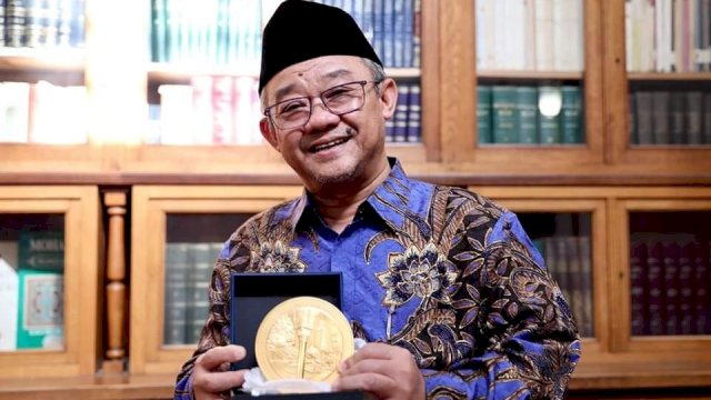 Mendikdasmen Abdul Mu'ti Sebut Kurikulum Merdeka Akan Dikaji Ulang