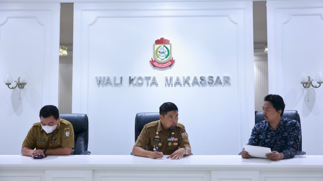 Dorong Restoratif Justice, Pjs Wali Kota Fokus Selesaikan Draft Gugus Tugas