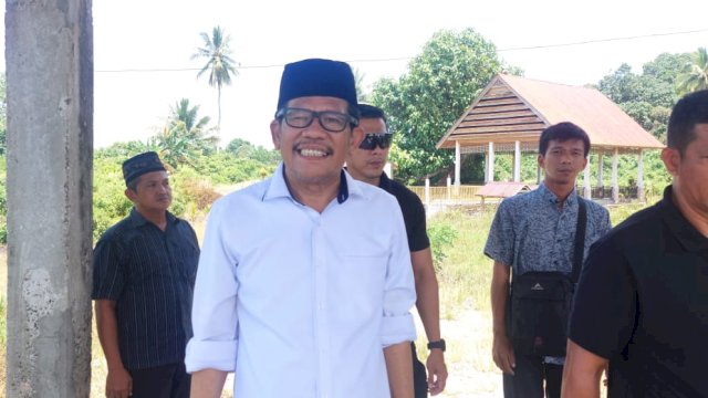 Ketua PKB Sulsel Sambut Positif Gus Imin di Kabinet Merah Putih
