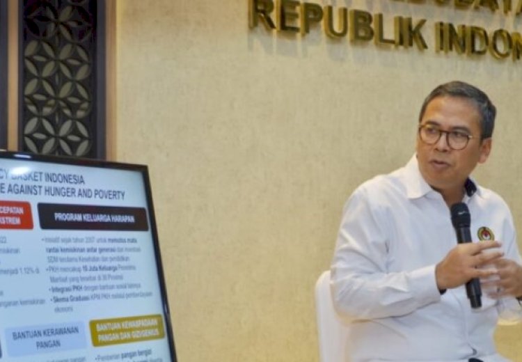 APBN 2024 Fokus Pengentasan Kemiskinan