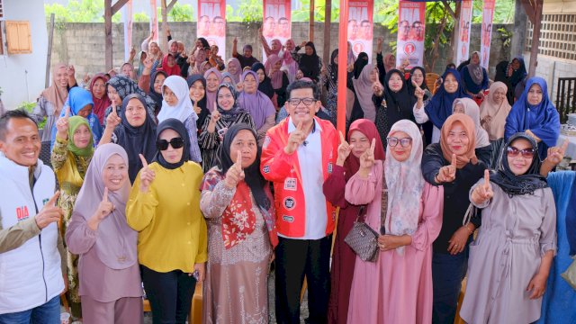  Calon Wakil Gubernur Sulsel, Azhar Arsyad 