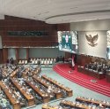 Ini Daftar Pimpinan 13 Komisi DPR RI 2024-2029