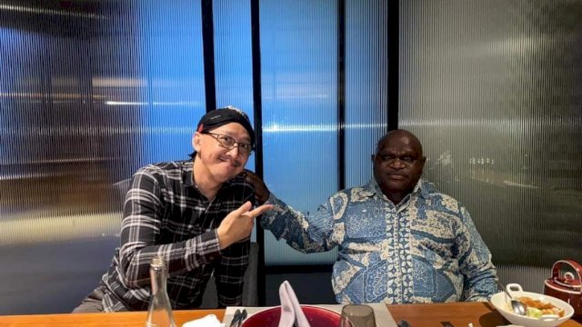 Natalius Pigai Usul Anggaran Rp20 T untuk Bangun Universitas HAM Dunia