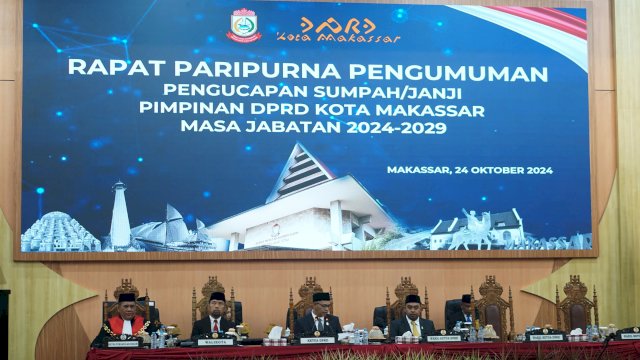 Pimpinan DPRD Makassar Ingatkan ASN Jaga Netralitas di Pilwalkot dan Pilgub