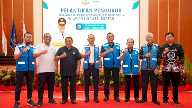 Prof Zudan Harap Program KREKI Sentuh Warga Sulsel Hingga Level Terbawah