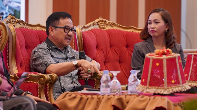Musda KORPRI Tetapkan Jufri Rahman Ketua KORPRI Sulsel Periode 2024-2029