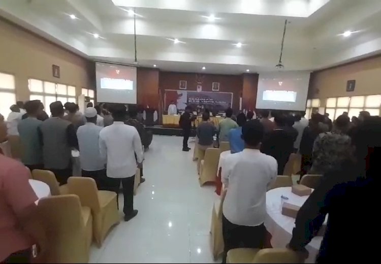 Ratusan Jemaah Islamiyah di Sulsel Berikrar Kembali ke Ibu Pertiwi