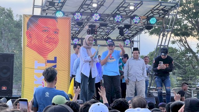 Peringati Hari Sumpah Pemuda, UJI Nurdin Komitmen jadi Pemimpin yang Mudah Ditemui