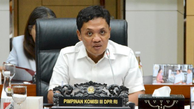 Komisi III DPR Gelar RDP, Bahas Pemecatan Ipda Rudy Soik dari Polda NTT