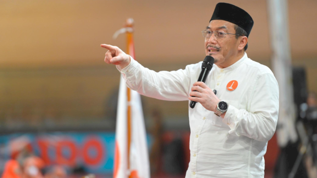 Calon Wakil Gubernur DKI Jakarta nomor urut 1, Suswono