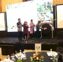 Hadiri Thematic Panel of Expert CRIC, Andi Arwin Tekankan Penerapan Teknologi Adaptif