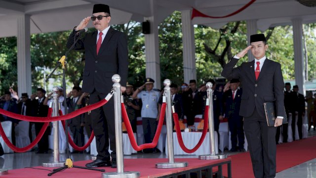 Peringati Hari Sumpah Pemuda, Jufri Rahman Minta Pengembangan Kreativitas dan Inovasi Pemuda