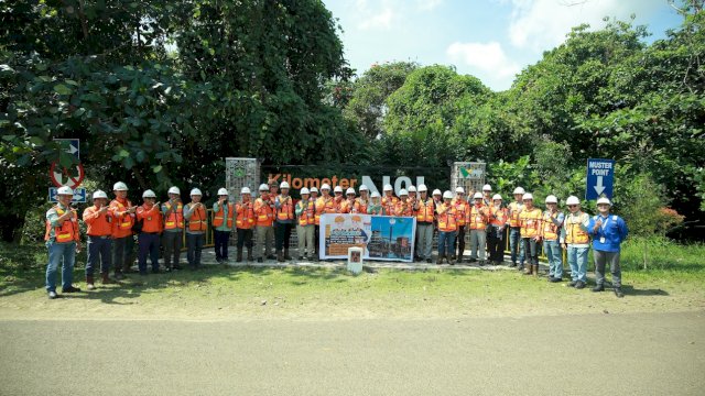 Forum KTT  Ingin Wujudkan Good Mining Practices PT Vale Blok Sorowako di Sulteng