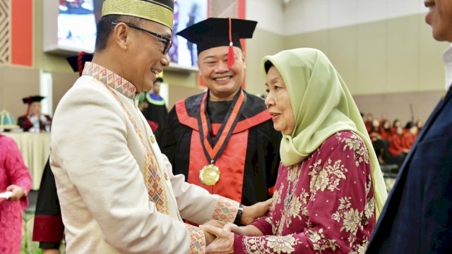 Penjabat Gubernur Sulsel, Prof Zudan Arif Fakrulloh