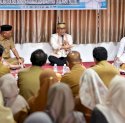 Program Sulsel Berdoa, Pj Gubernur Zudan Tekankan Semangat Berbagi dan Kebersamaan
