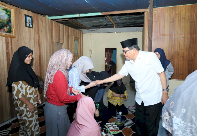 Dukungan Pimpinan Pesantren Pangkep ke Azhar Arsyad Menuju Pilgub Sulsel