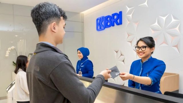 Rayakan HUT ke-129, BRI Bagikan Dividen Interim Rp20,46 Triliun