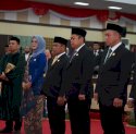 Ini 5 Pimpinan DPRD Sulsel Periode 2024-2029
