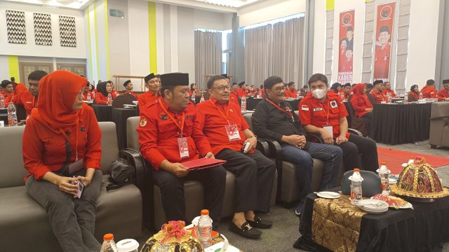 PDIP Sulsel Konsisten Lahirkan Kader Militan Lewat Pendidikan Politik Berjenjang