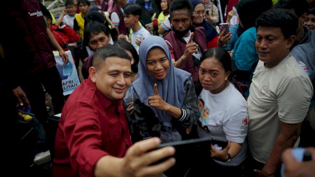 Hindari Perpecahan, Appi Ajak Semua Pihak Sama-sama Bangun Makassar