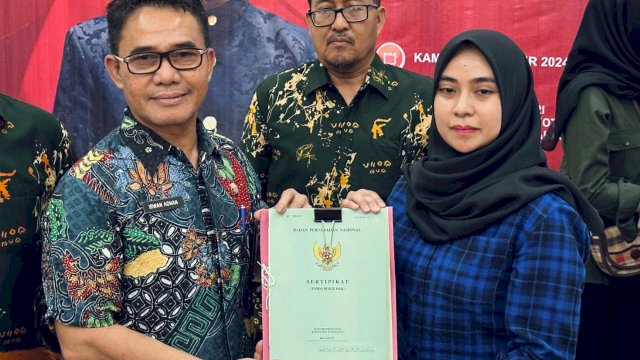  Pj Sekda Kota Makassar, Irwan Adnan