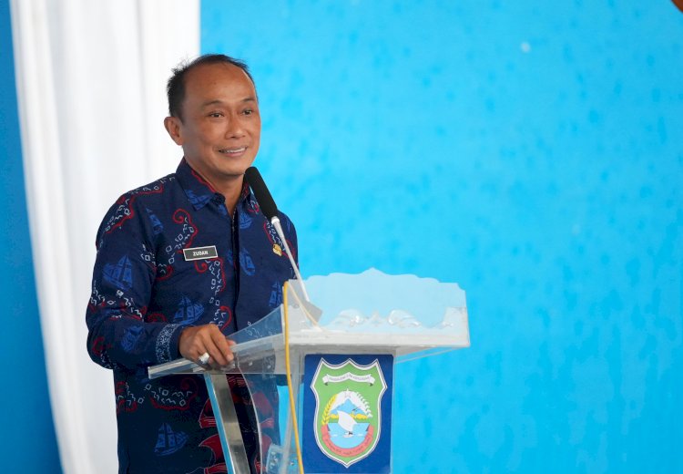 Kunker di Pangkep, Prof  Zudan Ingatkan Netralitas ASN Tetap Dipegang Teguh