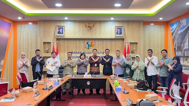 Badan Pusat Statistik (BPS) 