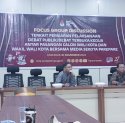 Catat Delapan Tema Debat Kedua Paslon Pilwalkot Parepare 