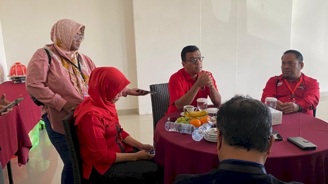 PDI Perjuangan Sulsel Matangkan Strategi Jelang Pilkada Serentak
