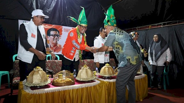 Calon Wakil Gubernur Sulsel, Azhar Arsyad