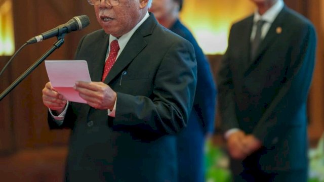 Mantan Menteri Jokowi Kini Dipercaya Presiden Prabowo Sebagai Kepala Otorita IKN