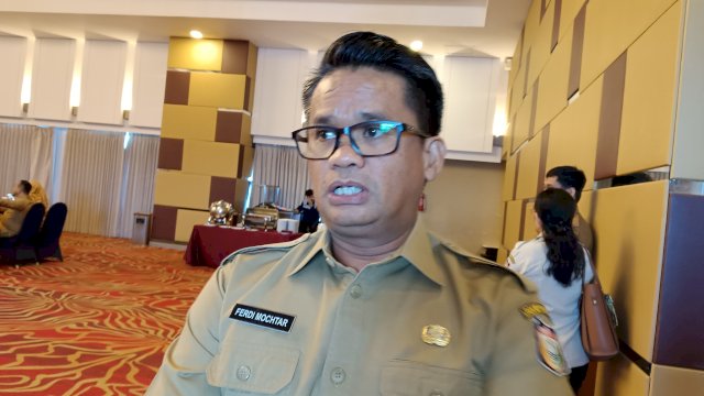 Makassar Menuju Kota Hijau, 200 Pohon Ketapang Kencana Akan Ditanam