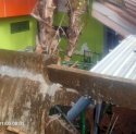 Tembok SD Negeri Pannara Roboh Tertimpa Longsor, Pembelajaran Dialihkan Daring