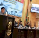 DPRD Makassar Tetapkan Rencana Kerja 2025