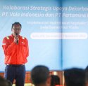 Dorong Industri Pertambangan Hijau, PT Vale Jadi Pionir Pengguna BBM Pertamina yang Ramah Lingkungan