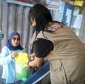 Operasi Pasar Murah Meriahkan HUT Kota Makassar