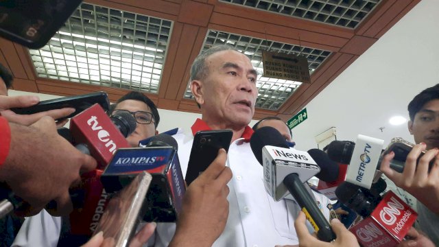 Kepala Badan Siber dan Sandi Negara (BSSN) Hinsa Siburian