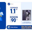 Garnier Micellar Water Biru Lagi Diskon 11.11 di Blibli 