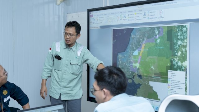 Kementerian ESDM Sebut PT Vale IGP Pomalaa Teladan Praktik Pertambangan Berkelanjutan