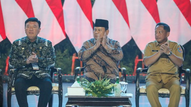 Budi Gunawan ke Kepala Daerah: Hindari Kebijakan Populis, Utamakan Efisiensi Anggaran