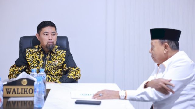Pjs Wali Kota Makassar, Andi Arwin Azis