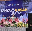 Putri Nurdin Harap UJI-SAH Kembalikan Program Beasiswa Luar Negeri Prof NA yang Hilang