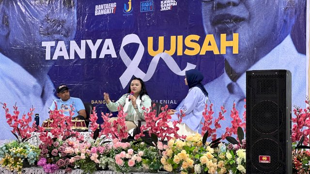 Putri Nurdin Harap UJI-SAH Kembalikan Program Beasiswa Luar Negeri Prof NA yang Hilang