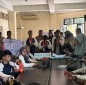 DPRD Makassar Siap Kawal Aspirasi Atlet Disabilitas Terkait Bonus