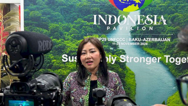 Dorong Pertumbuhan Hijau dan Aksi Iklim Global, PT Vale Umumkan Komitmen Keberlanjutan di COP29